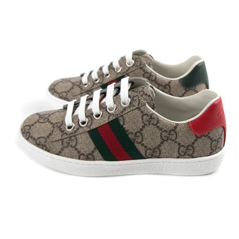 junior gucci trainers size 5|gucci trainers for boys.